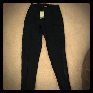 Lilly Pulitzer tuxedo travel pant
